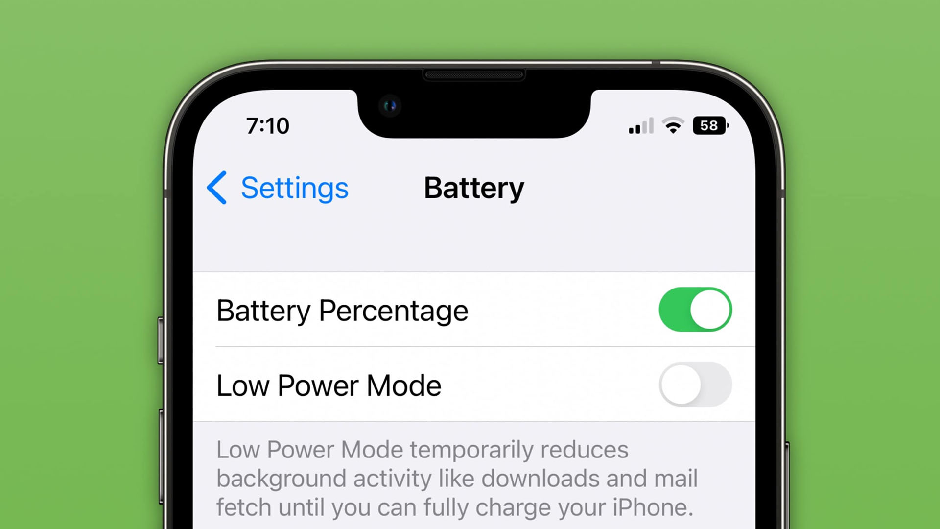 How to Fix An iPhone 14 Battery Percentage Stuck iKream