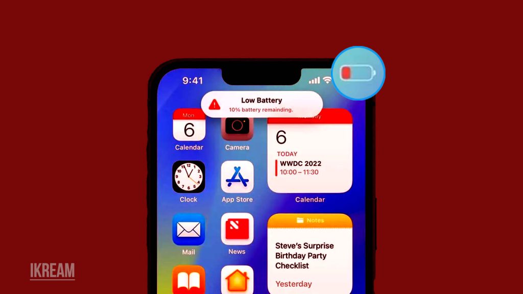 How to Fix iPhone 14 Battery Dying Quickly After Charging 1 iPhone 14 battery dying quickly after charging