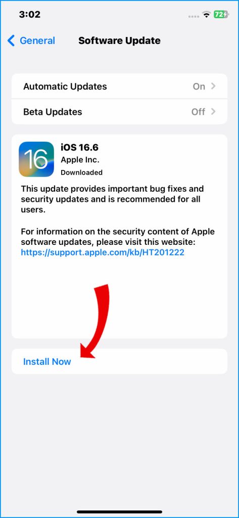 How to Fix iPhone 14 Battery Dying Quickly After Charging 3 Tap Install Now