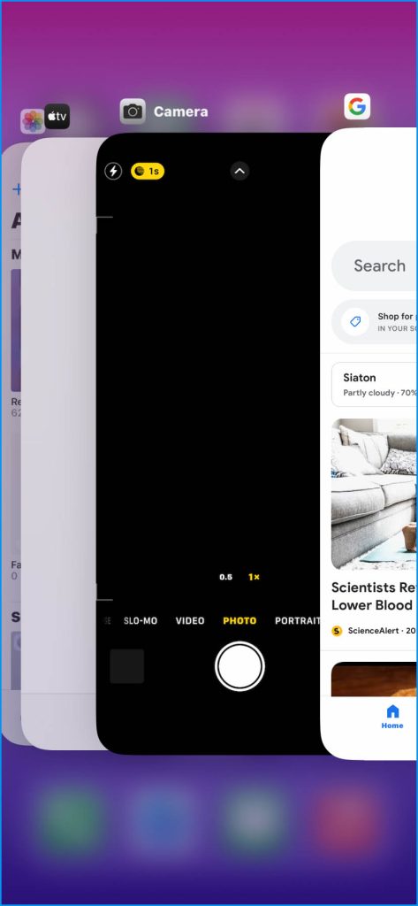 How to Fix iPhone 14 Battery Dying Quickly After Charging 6 Open App Viewer
