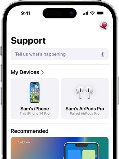 How to Troubleshoot iPhone 14 Display Backlight Issues 9 Contact Apple Support