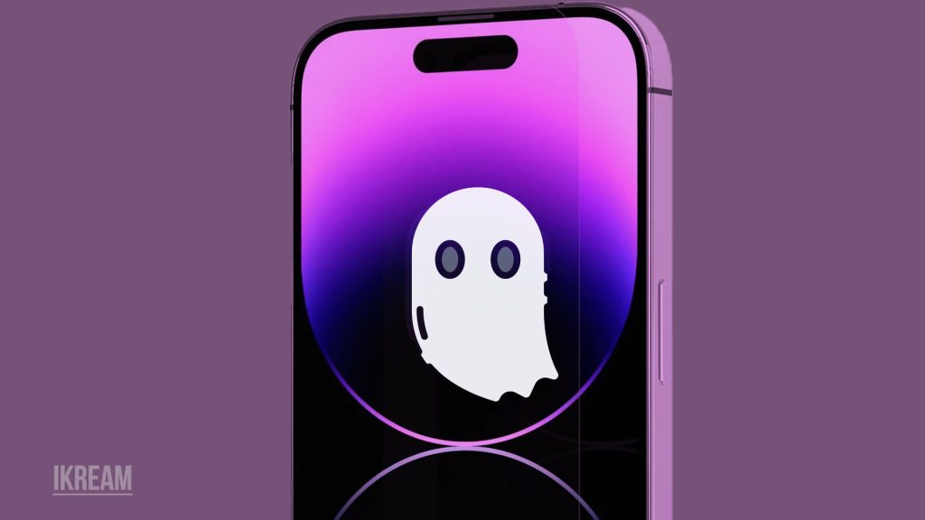 fix iphone 14 ghost touches on display