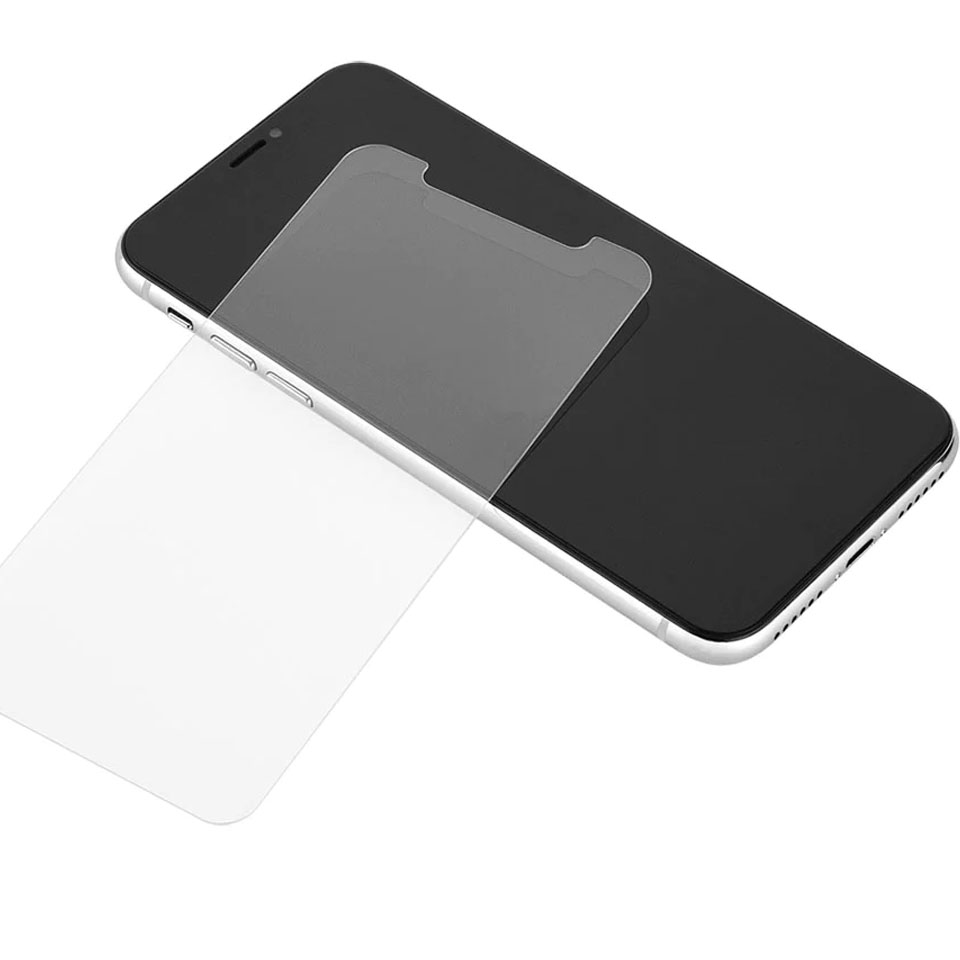 Remove screen protector