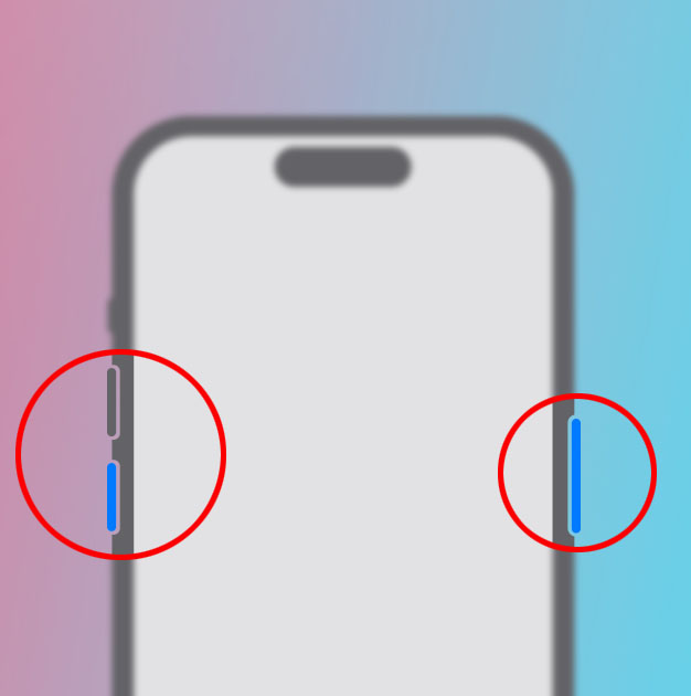 Force restart / Hard reset iPhone 14