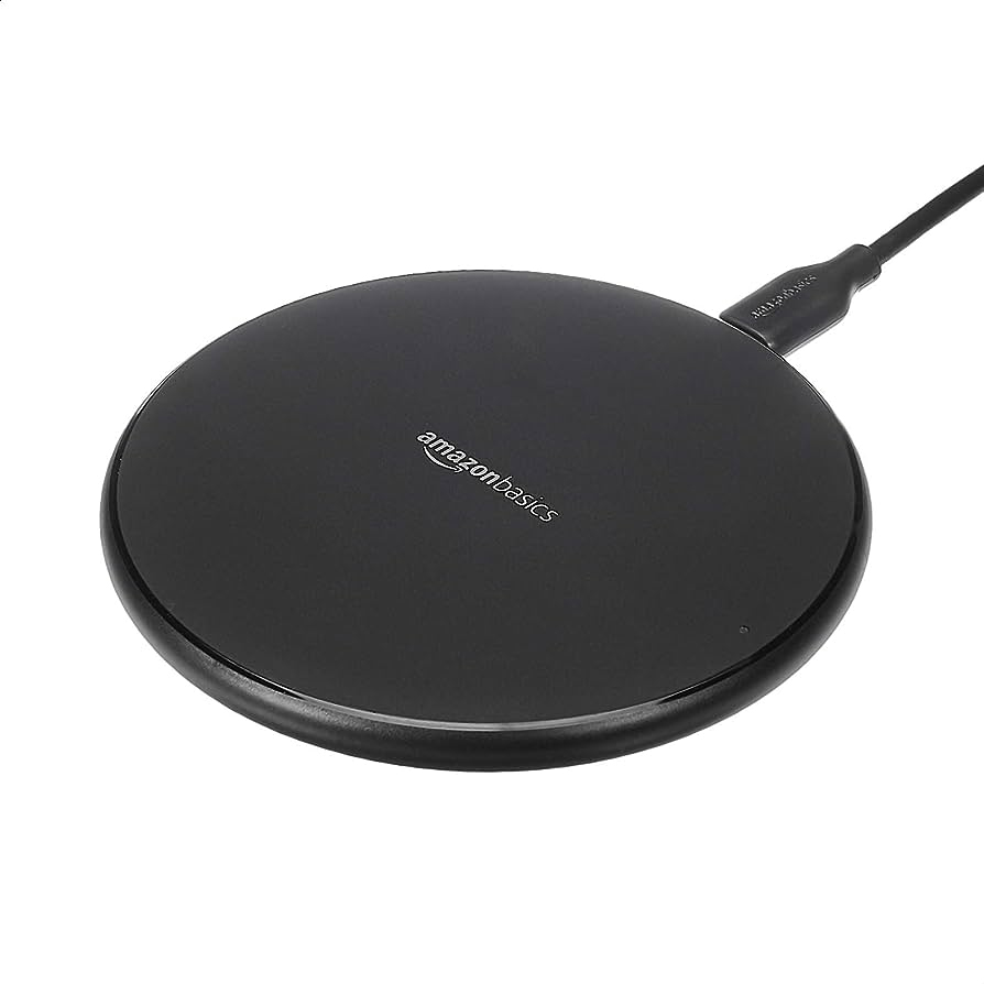 Qi-certified wireless charging pad