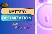 iphone14 battery optimization TN