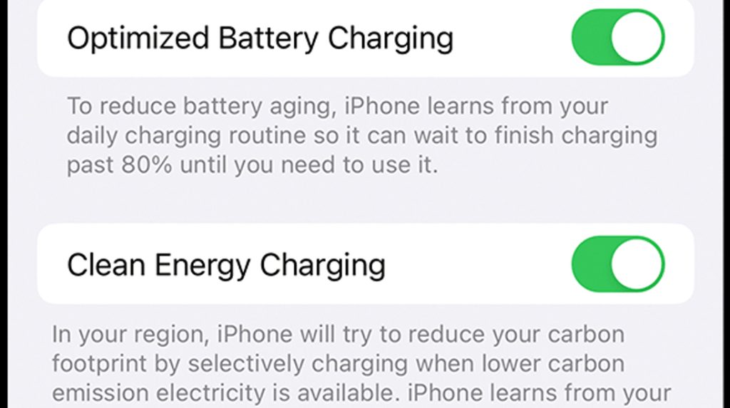 iphone14 battery optimization featured