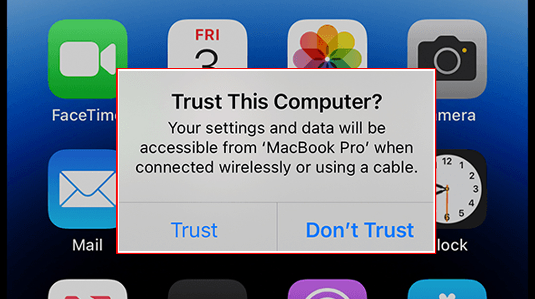 What to do when your iPhone 14 is Charging But Not Recognized by