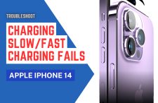 iphone14 charging slow TN