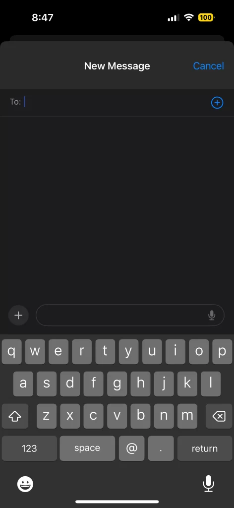 How To Add Someone To Group Text On iPhone 1 Add Someone To Group Text On iPhone 1