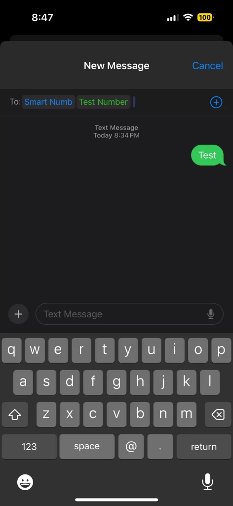 How To Add Someone To Group Text On iPhone 2 Add Someone To Group Text On iPhone 2