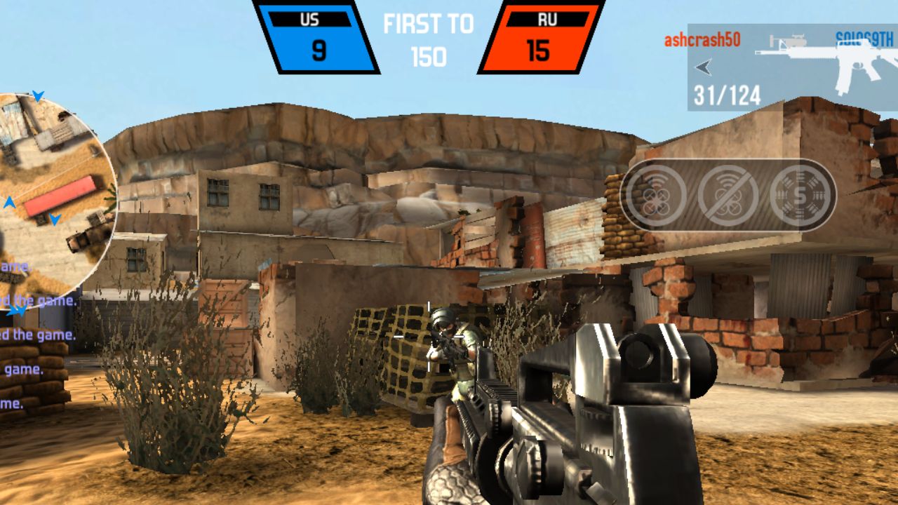 The Top 10 Best iOS FPS Games for iPhone and iPad in 2023 11 Bullet Force