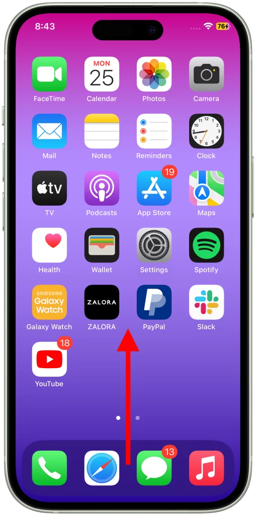 Can't Download Apps on iPhone? 9 Fixes You Need to Try (Reset, Updates + Tips) 4 To restart the App Store, force quit the app by swiping up and stopping in the middle of the screen
