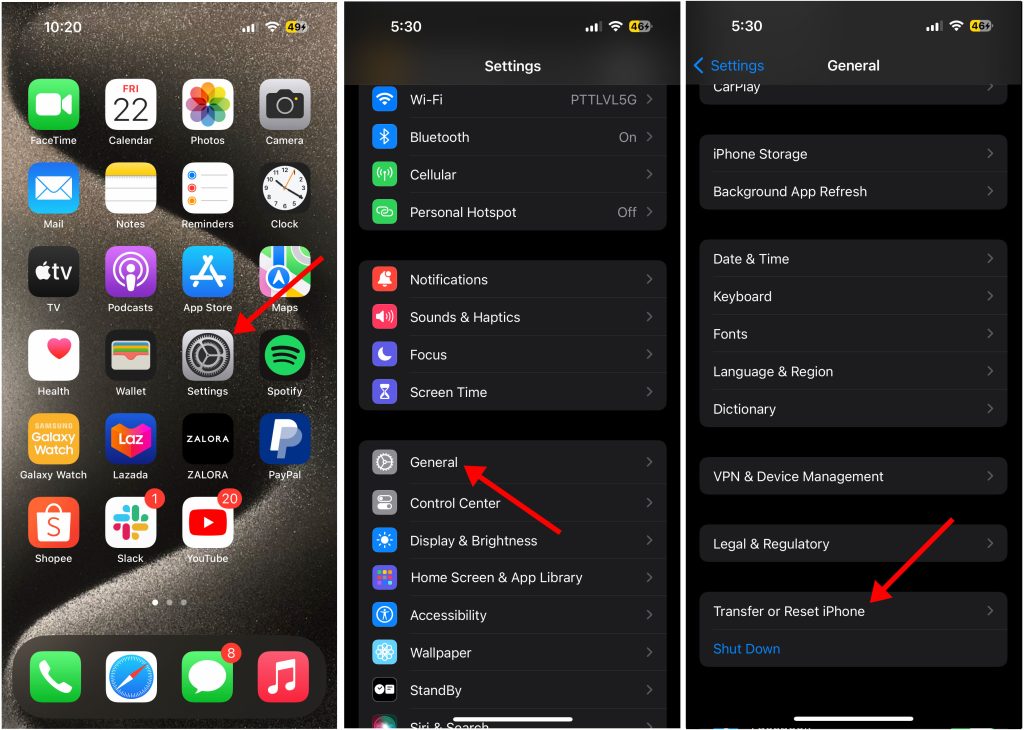 Can't Get Your iPhone Personal Hotspot Working? Here Are 15 Fixes To Try 4 Cant Get Your iPhone Personal Hotspot Working 4