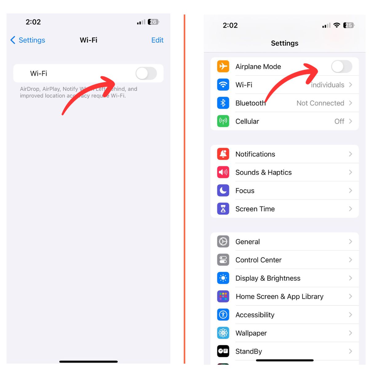 9 Ways to Fix iMessage Not Working on iPhone iKream