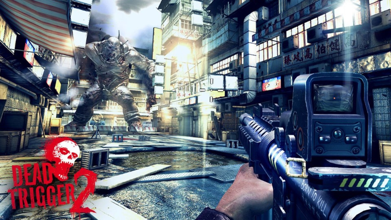 The Top 10 Best iOS FPS Games for iPhone and iPad in 2023 8 Dead Trigger 2