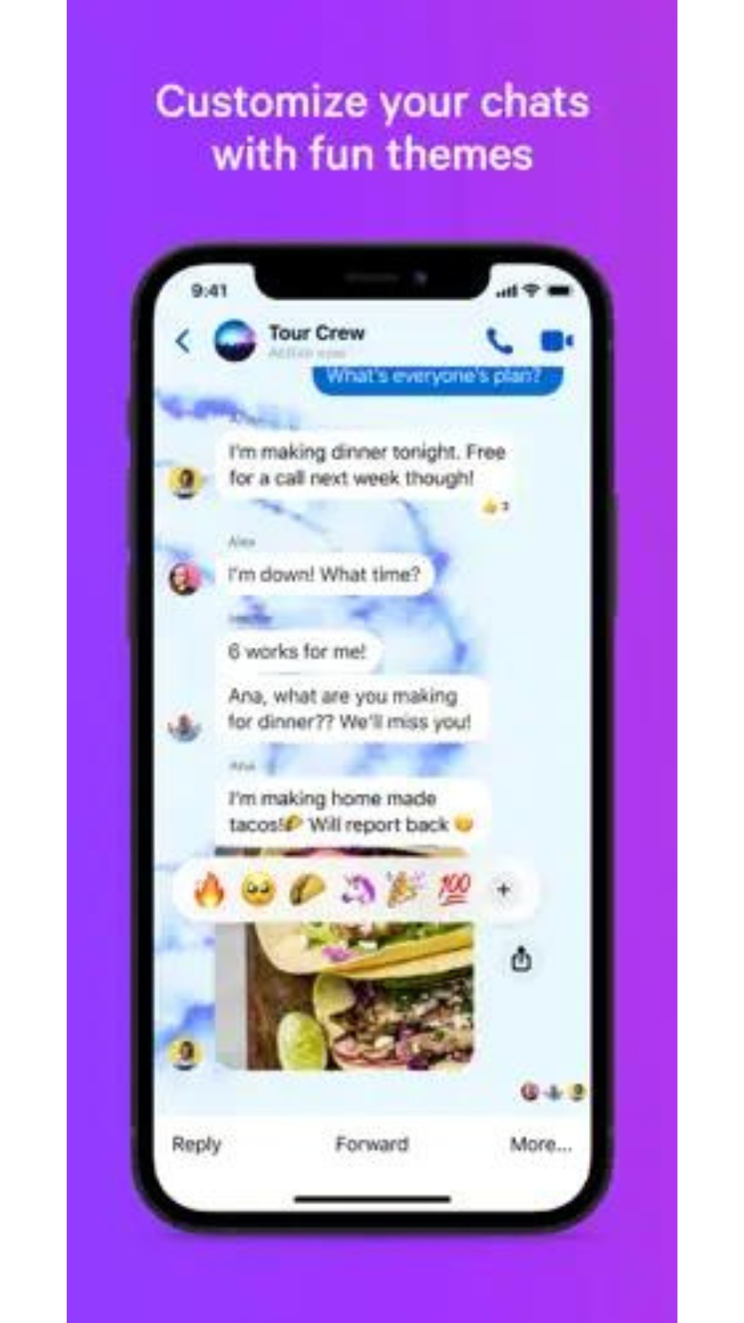 Facebook Messenger