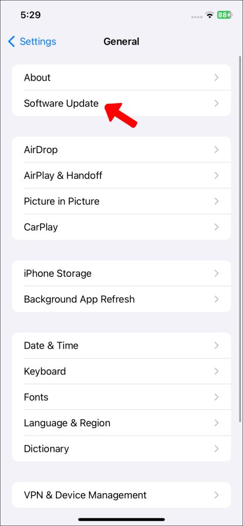 Fix iMessage Verification Errors on iPhone 9