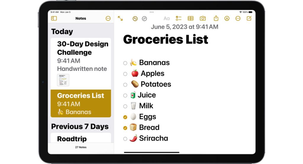 iPad Pro Display Zoom Gone Wrong on iPadOS 17? Get Back on Track with These Fixes! 3 iPadOS 17 iPad Pro Bold Text Larger Text