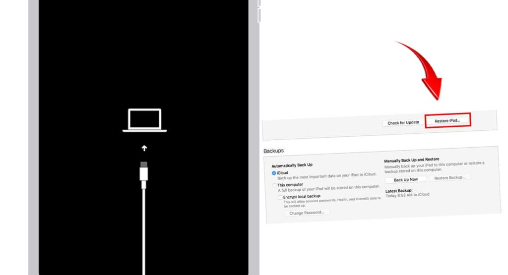 iPad Pro Display Zoom Gone Wrong on iPadOS 17? Get Back on Track with These Fixes! 6 Restore iPad Pro