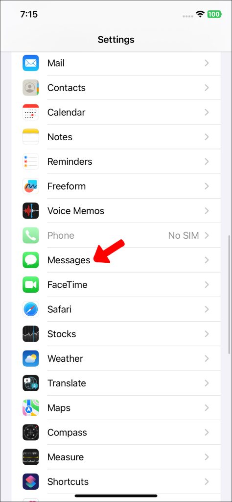 Fix iPhone That Can’t Send or Receive Pictures to Avoid Missing Important Moments 3 Fix iPhone That Cant Send or Receive Pictures 2