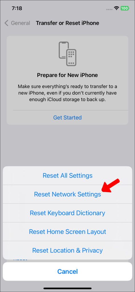 Fix iPhone That Can’t Send or Receive Pictures to Avoid Missing Important Moments 6 Fix iPhone That Cant Send or Receive Pictures 4