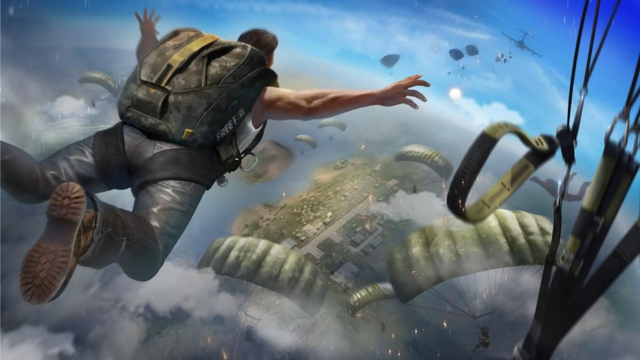 The Top 10 Best iOS FPS Games for iPhone and iPad in 2023 13 Free Fire Battlegrounds