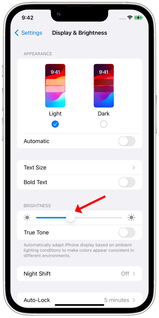 How To Fix iPhone X Screen Burn, Green Lines, Odd Screen Color Issues 4 How To Fix iPhone X Screen Burn Green Lines Odd Screen Color Issues 2