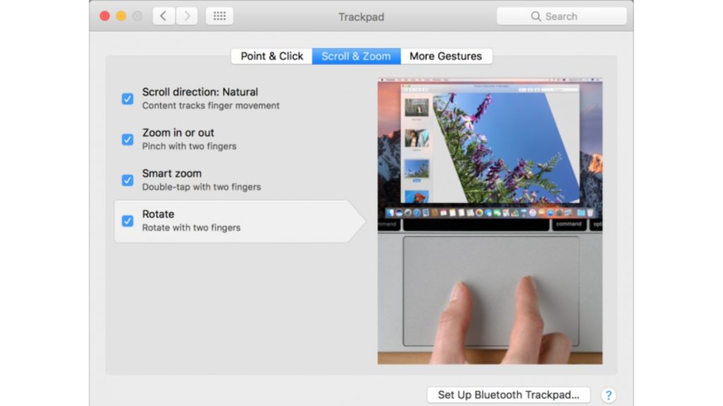 How To Scroll On MacBook Air A StepbyStep Guide iKream