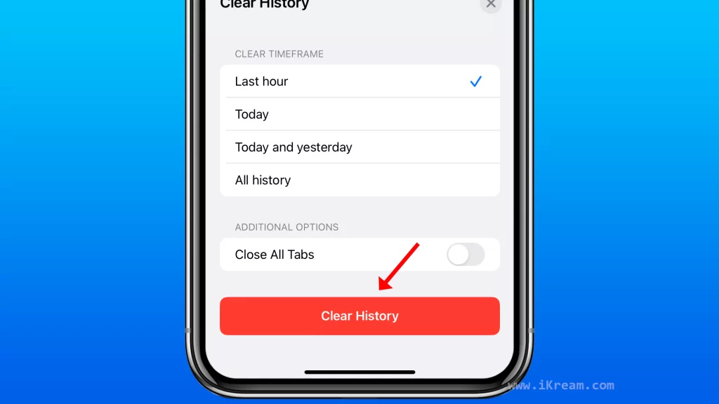 How to Delete Frequently Visited Sites on iPhone 11 1 How to Delete Frequently Visited Sites on iPhone 11