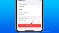 How to Delete Frequently Visited Sites on iPhone 11 16