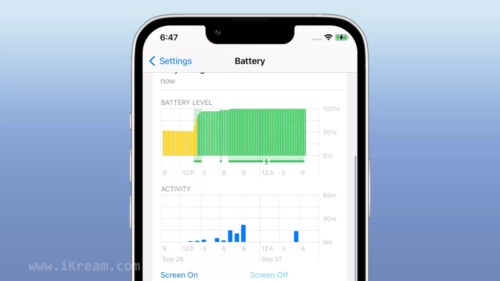 How to Fix Quick Battery Drain on iPhone 13 After iOS 17 Update