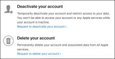 How to Permanently Delete Your iCloud Account 1