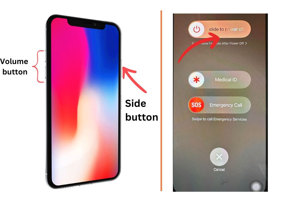 9 Effective Ways to Fix iPhone's Swipe Up Not Working Issue and Restore Functionality 1 Force restart iPhone