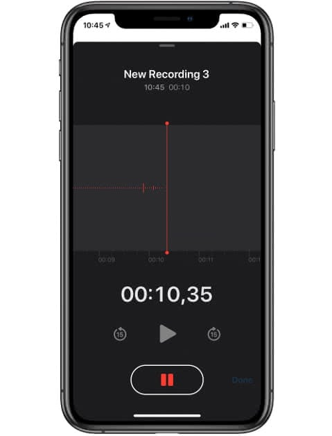 Microphone Not Working on iPhone 7 3