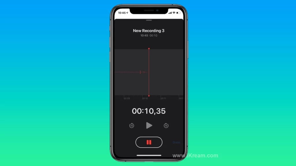 Microphone Not Working on iPhone 7 9
