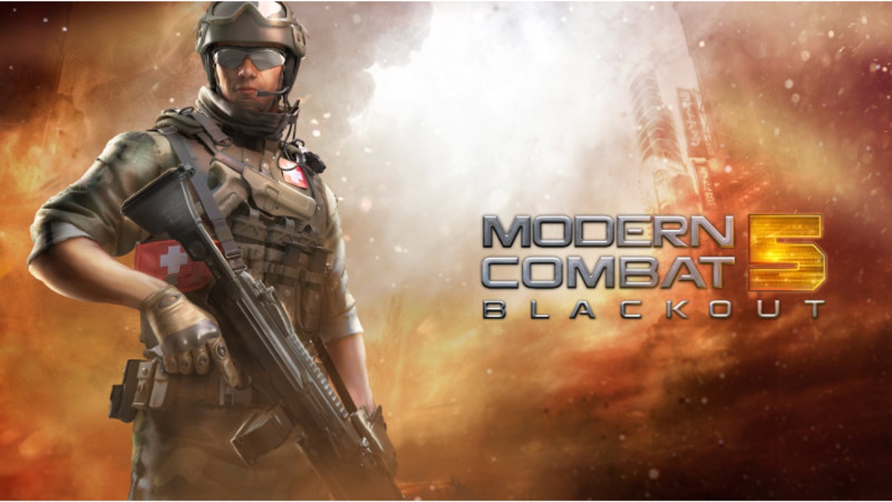 The Top 10 Best iOS FPS Games for iPhone and iPad in 2023 6 Modern Combat 5