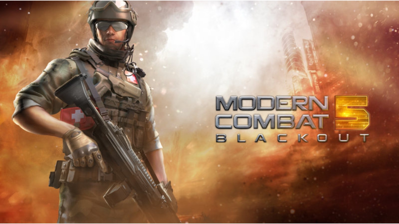 Modern Combat 5