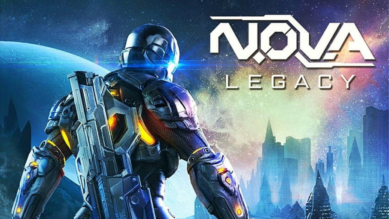 N.O.V.A. Legacy