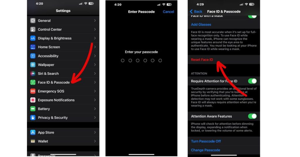 How to Fix Face ID Not Working on iPhone 13 A Complete Guide iKream