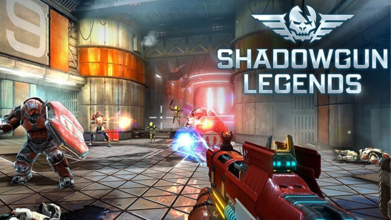 The Top 10 Best iOS FPS Games for iPhone and iPad in 2023 7 Shadowgun Legends