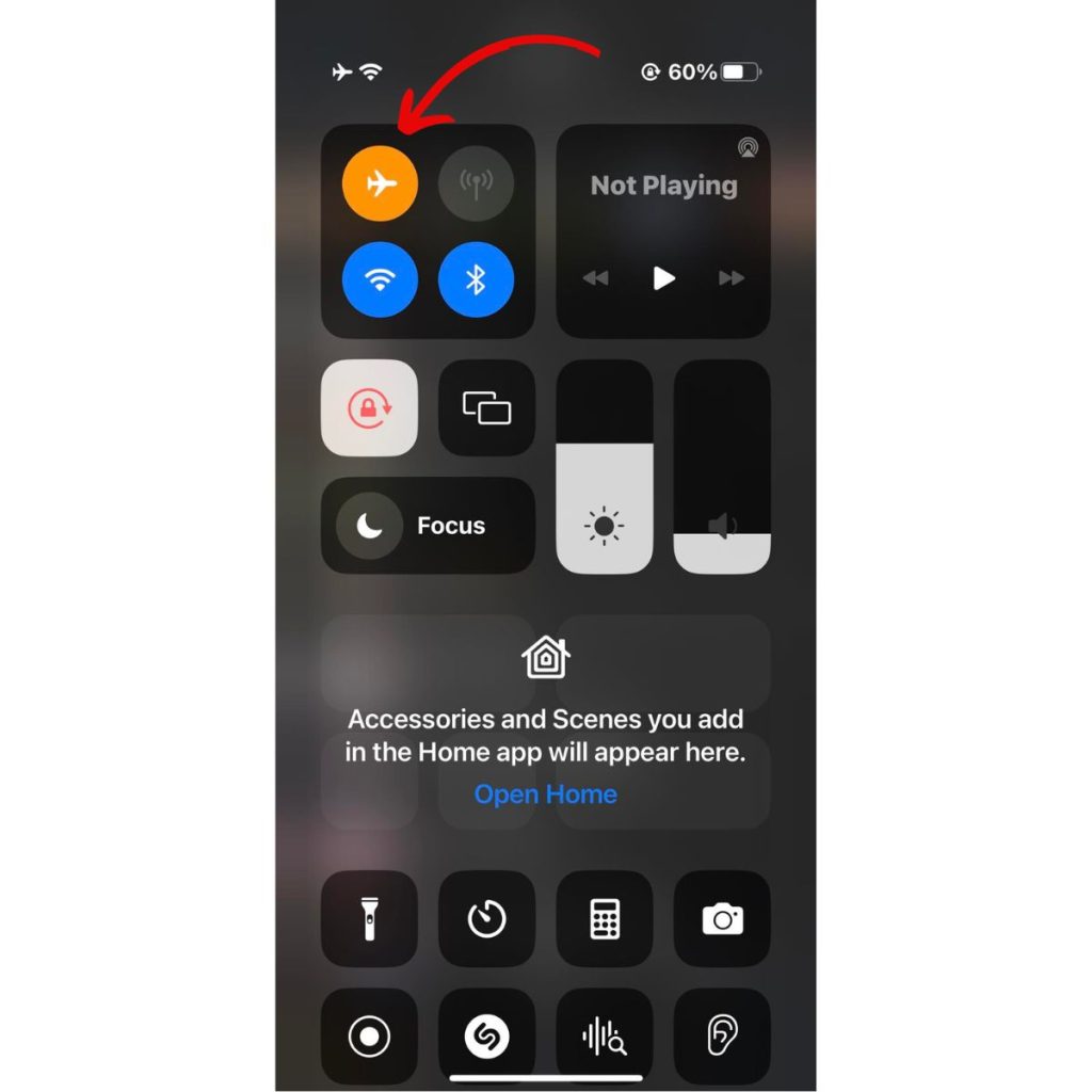iPhone Won't Connect WiFi