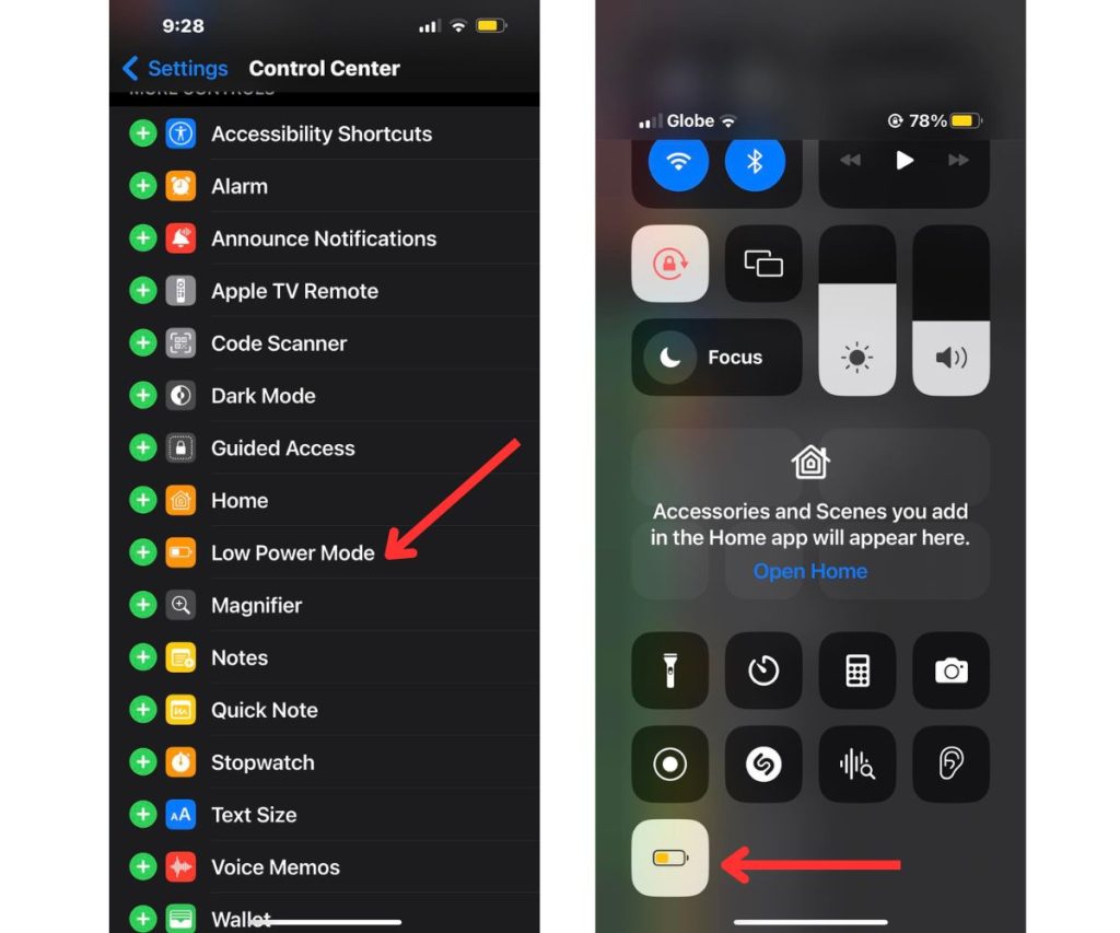Why Is My iPhone Battery Yellow? It's Just on Power Saving Mode 3 why is my iphone battery yellow