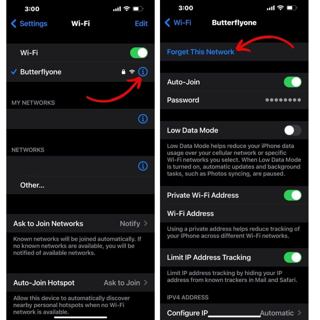 iPhone Won't Connect WiFi? 12 Fixes to Get Back Online 3 iPhone Won't Connect WiFi
