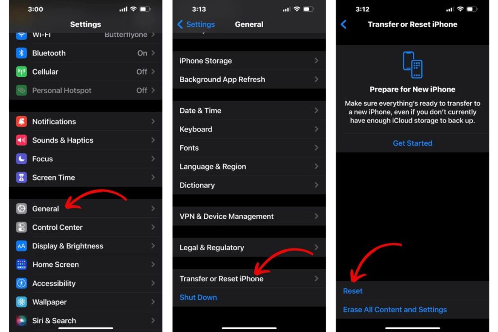 Troubleshooting Guide: Why Is Your iPhone Not Receiving Text Messages? 3 iphone 11 can't receive text messages