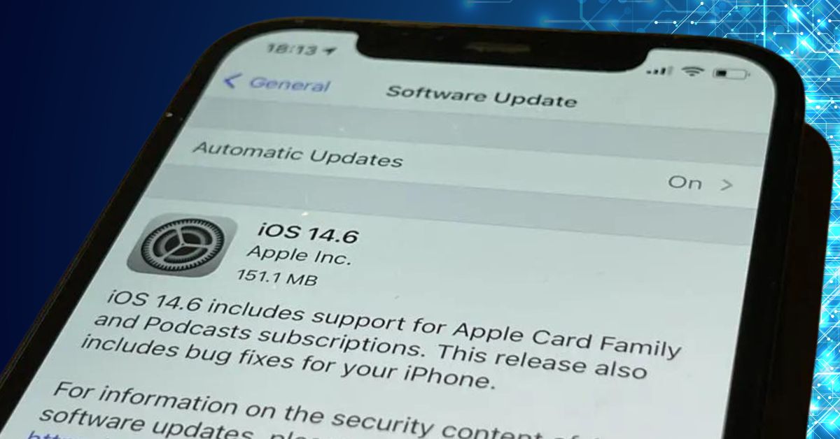 Update Your iPhone to the Latest iOS Version