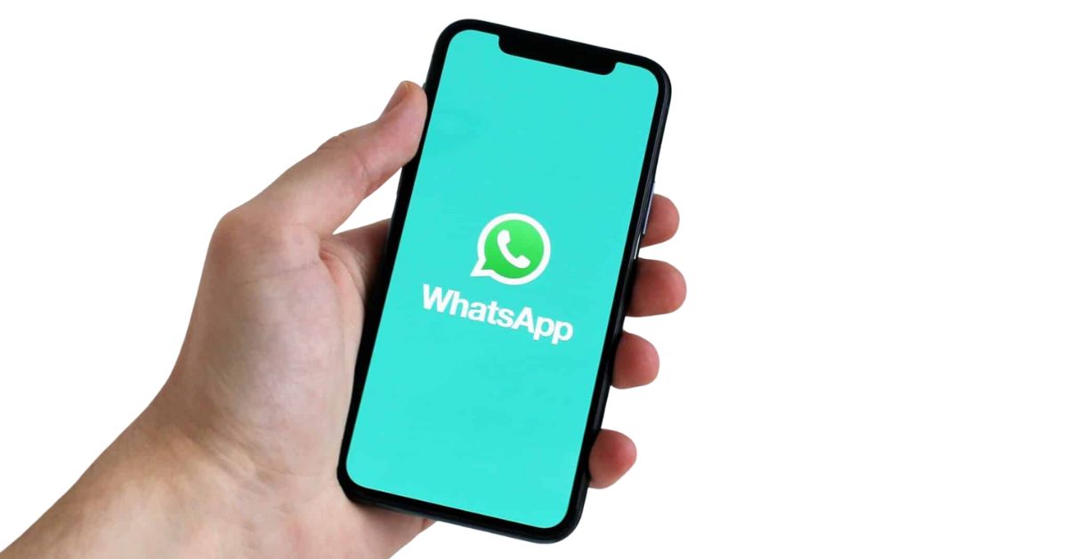Force Quit and Relaunch WhatsApp