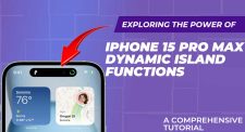 iPhone 15 Pro Max Dynamic Island Tutorial