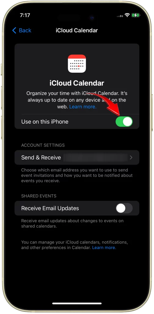 iPhone Calendar Not Syncing? Here's Why & How To Fix It iKream