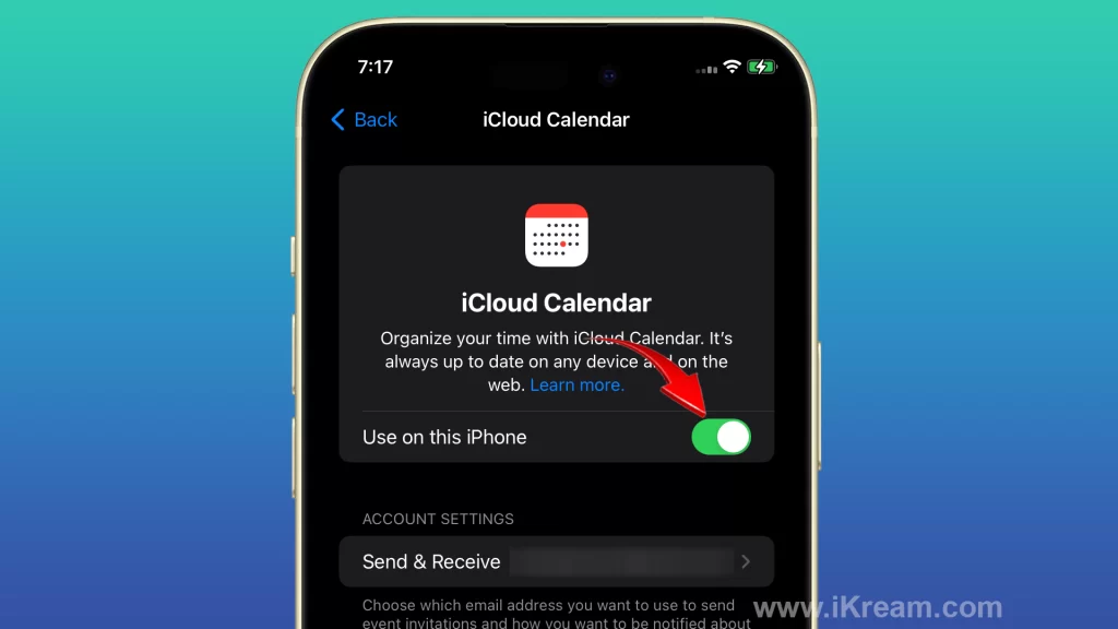 iPhone Calendar Not Syncing? Here's Why & How To Fix It iKream